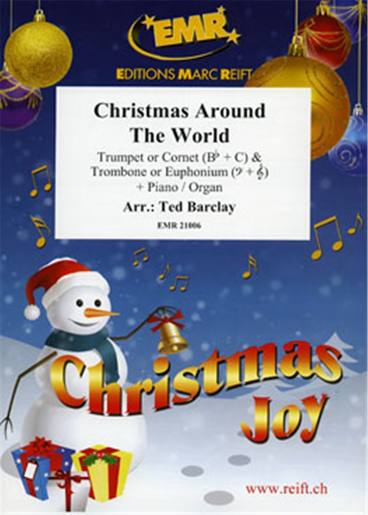 Christmas Around The World